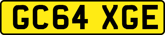GC64XGE