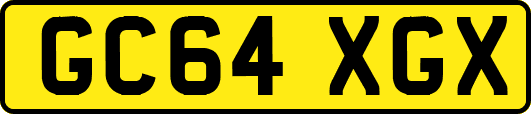 GC64XGX
