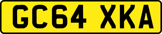GC64XKA