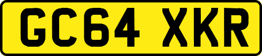 GC64XKR