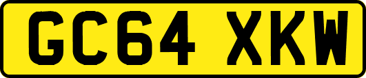 GC64XKW