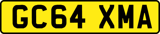 GC64XMA
