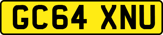 GC64XNU