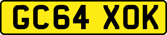 GC64XOK