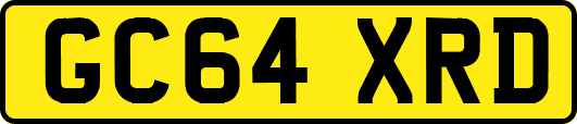 GC64XRD