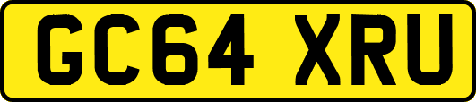 GC64XRU