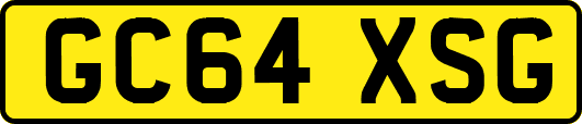 GC64XSG