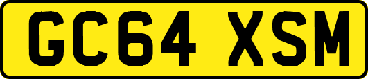 GC64XSM