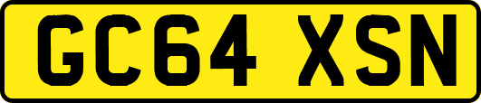 GC64XSN