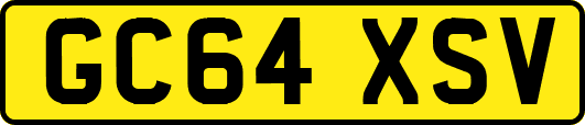 GC64XSV