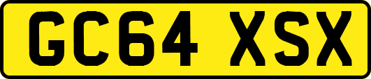 GC64XSX