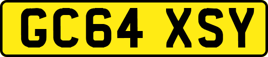 GC64XSY