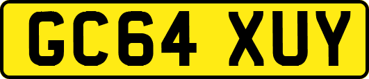 GC64XUY