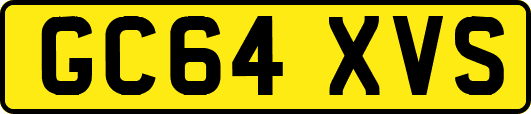 GC64XVS