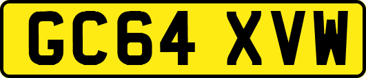 GC64XVW