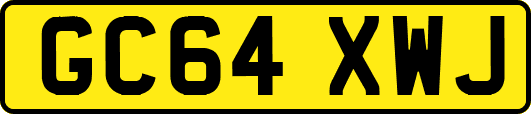 GC64XWJ
