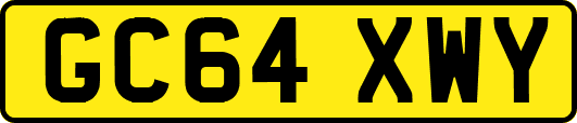 GC64XWY
