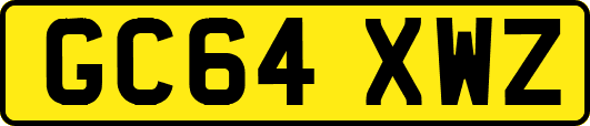 GC64XWZ