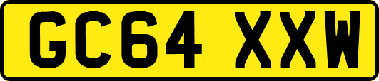 GC64XXW