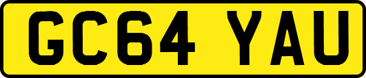 GC64YAU