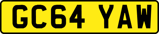 GC64YAW