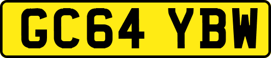 GC64YBW