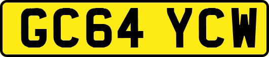 GC64YCW