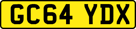 GC64YDX