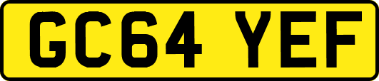 GC64YEF