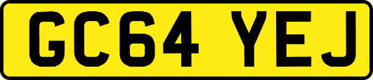 GC64YEJ