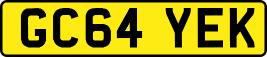 GC64YEK