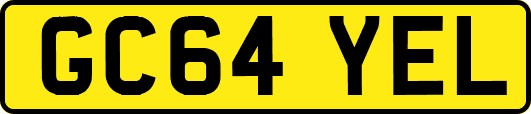 GC64YEL