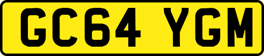 GC64YGM
