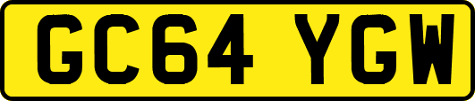 GC64YGW