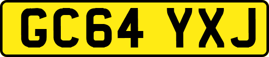GC64YXJ