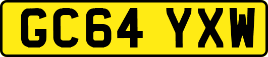 GC64YXW