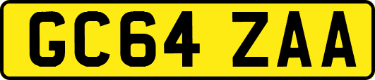 GC64ZAA