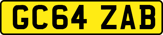 GC64ZAB
