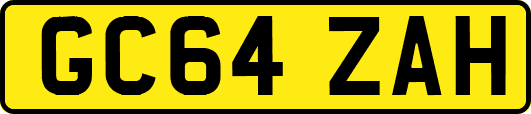 GC64ZAH