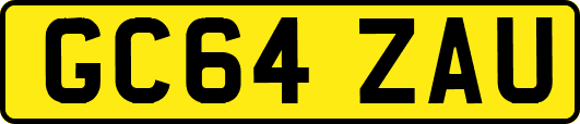 GC64ZAU
