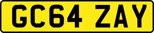GC64ZAY