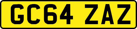 GC64ZAZ