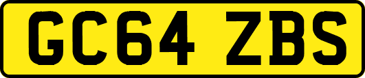 GC64ZBS