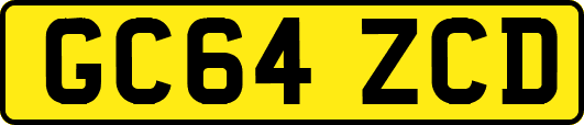 GC64ZCD