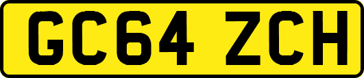 GC64ZCH