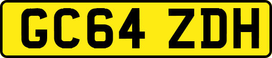 GC64ZDH