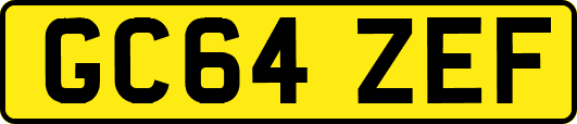 GC64ZEF