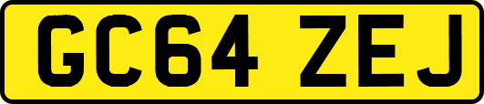 GC64ZEJ