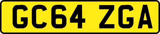 GC64ZGA