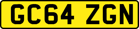 GC64ZGN